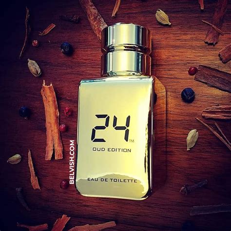 scentstory 24 gold oud edition